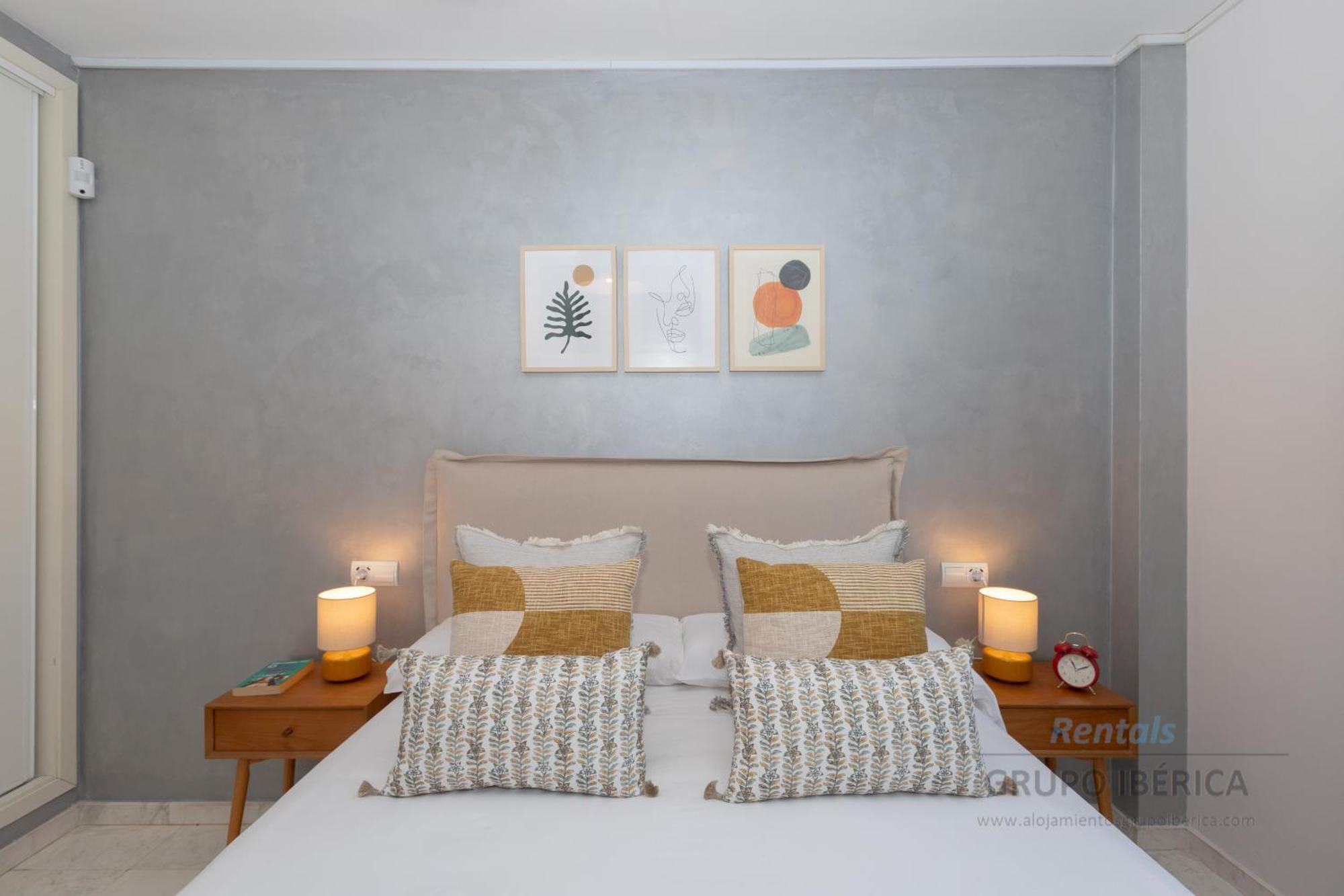 Apartment Loma Del Colegial Τορρεμολίνος Εξωτερικό φωτογραφία